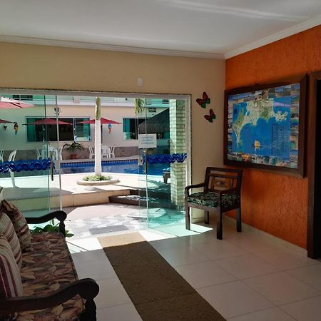Pousada Palmares Cabo Frio Esterno foto