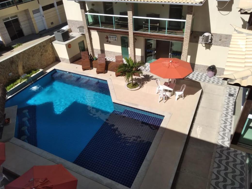 Pousada Palmares Cabo Frio Esterno foto