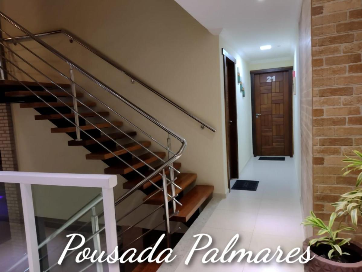 Pousada Palmares Cabo Frio Esterno foto