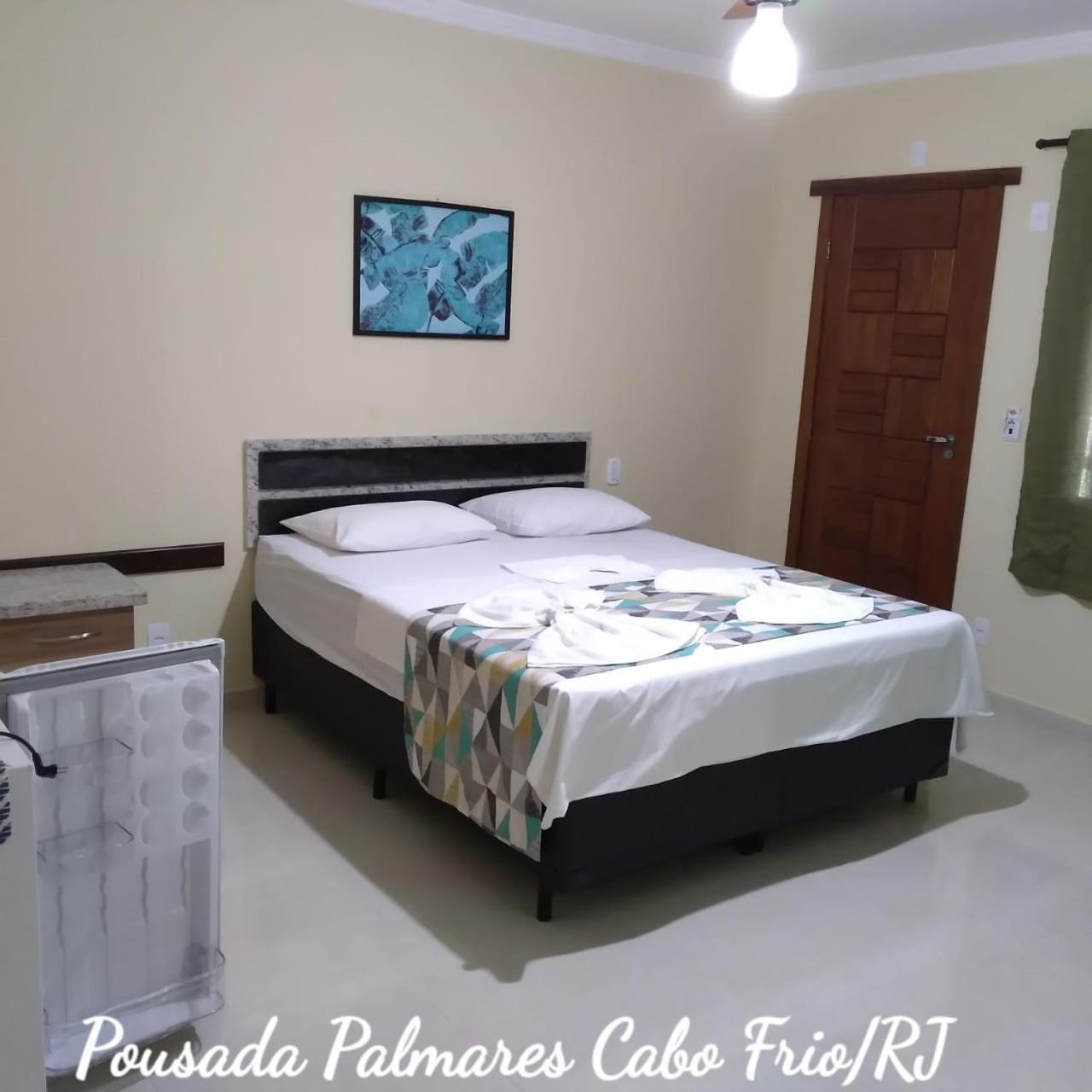 Pousada Palmares Cabo Frio Esterno foto