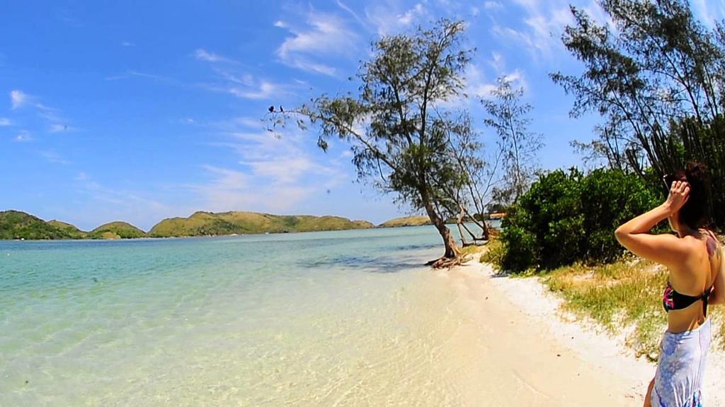 Pousada Palmares Cabo Frio Esterno foto