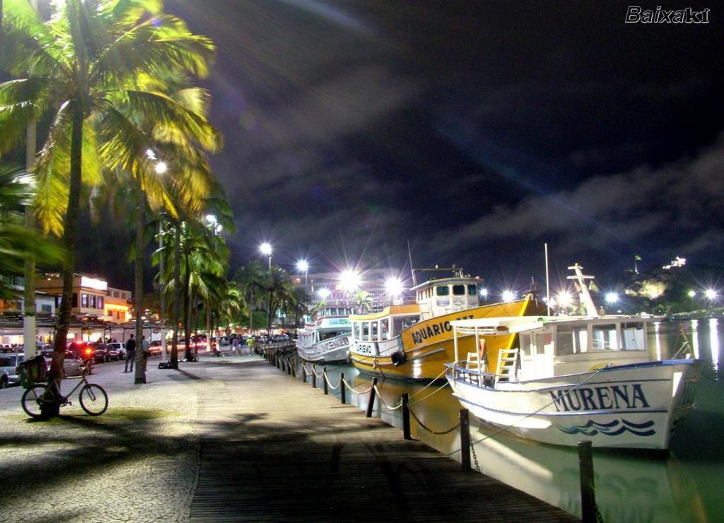Pousada Palmares Cabo Frio Esterno foto