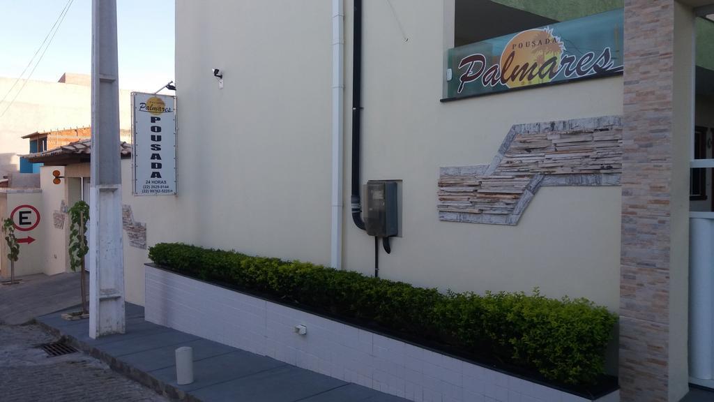 Pousada Palmares Cabo Frio Esterno foto
