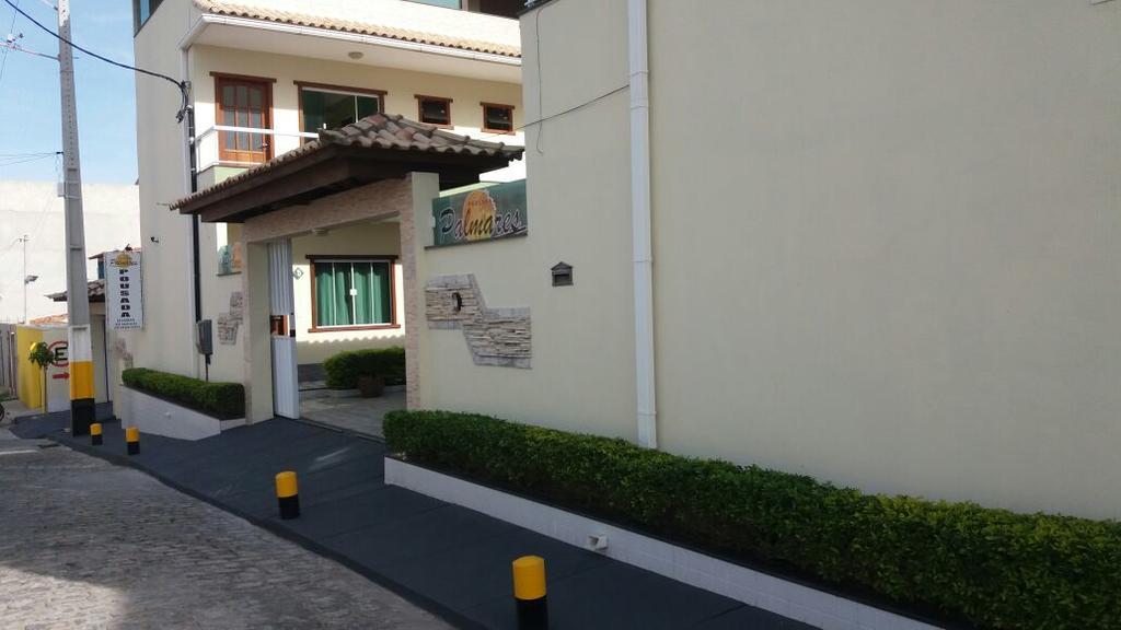 Pousada Palmares Cabo Frio Esterno foto