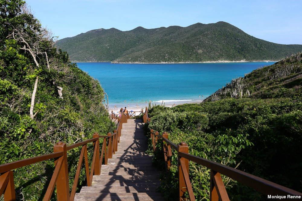 Pousada Palmares Cabo Frio Esterno foto