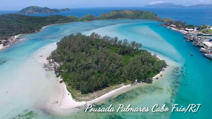 Pousada Palmares Cabo Frio Esterno foto