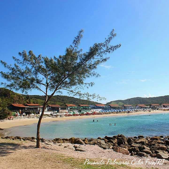 Pousada Palmares Cabo Frio Esterno foto