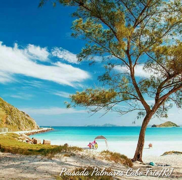 Pousada Palmares Cabo Frio Esterno foto